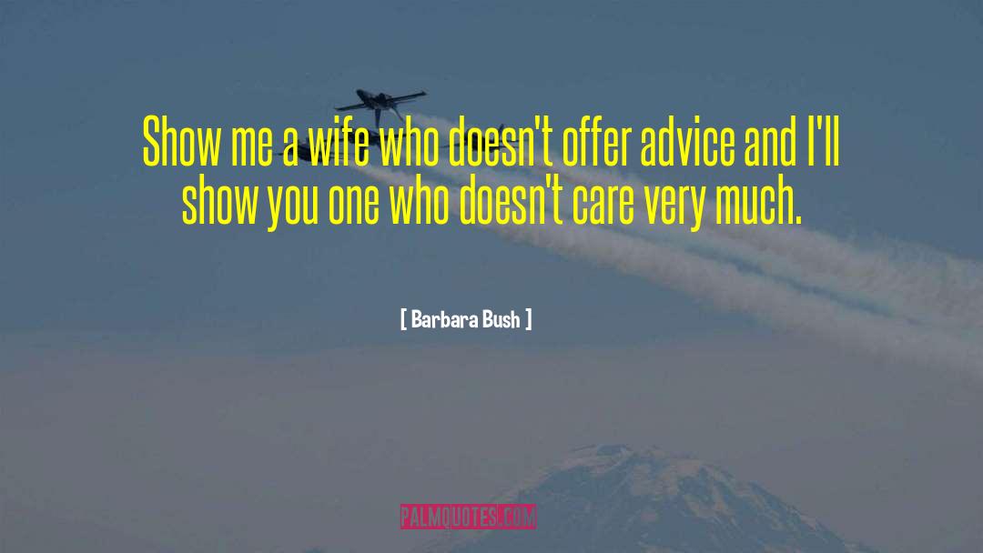 Barbara Bush quotes by Barbara Bush