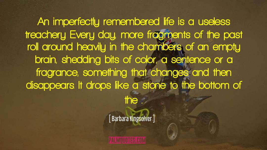 Barbara Kingsolver quotes by Barbara Kingsolver