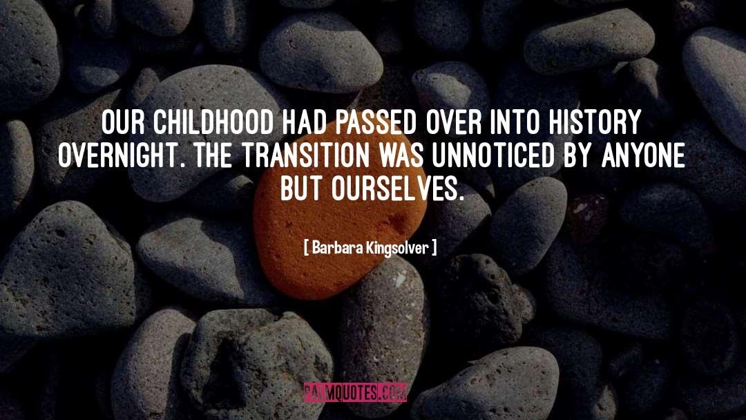 Barbara Kingsolver quotes by Barbara Kingsolver