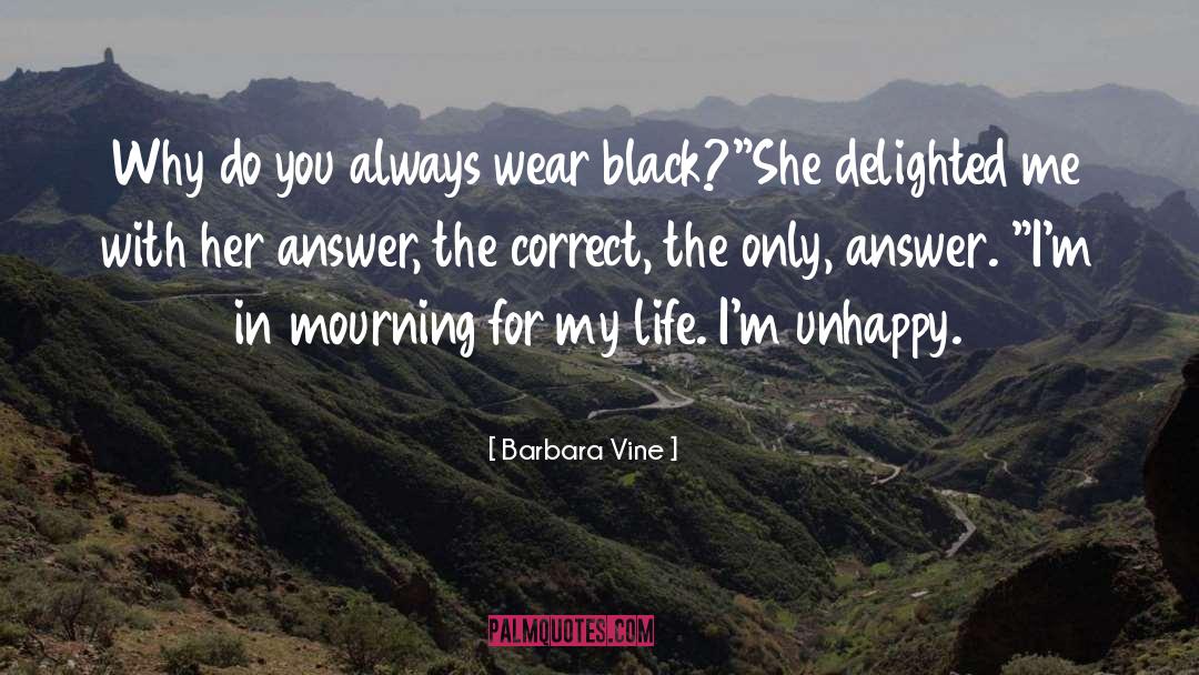 Barbara quotes by Barbara Vine