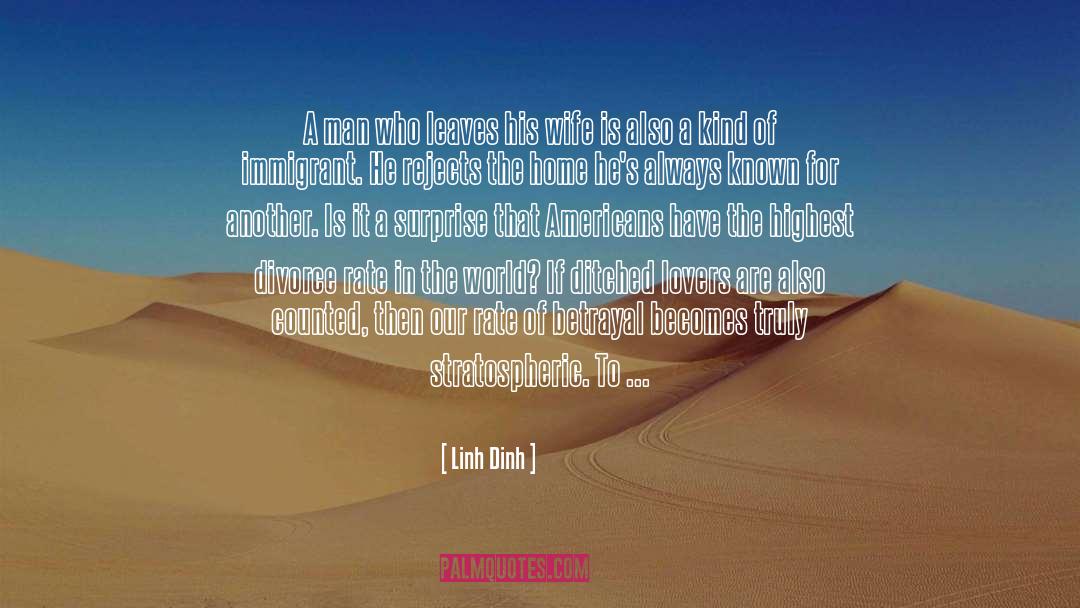 Barbarian Culture quotes by Linh Dinh