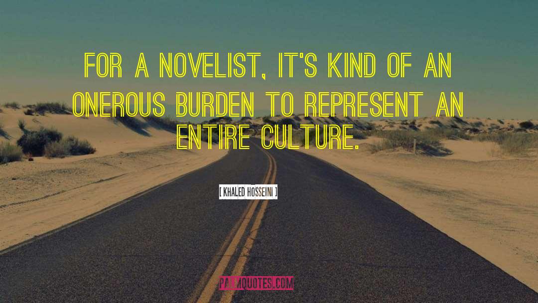 Barbarian Culture quotes by Khaled Hosseini