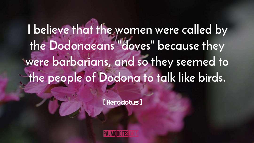 Barbarians quotes by Herodotus