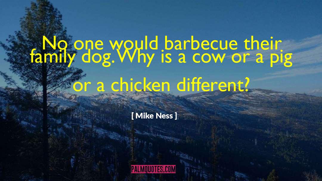 Barbecue quotes by Mike Ness