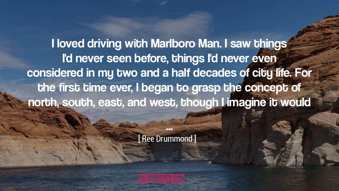 Barbed quotes by Ree Drummond