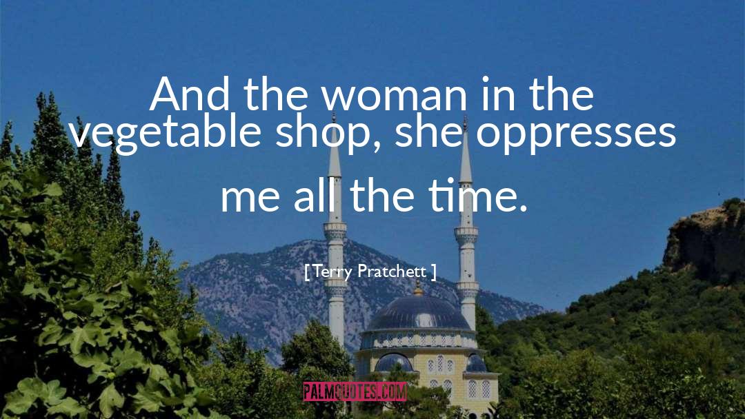 Barber Shop quotes by Terry Pratchett