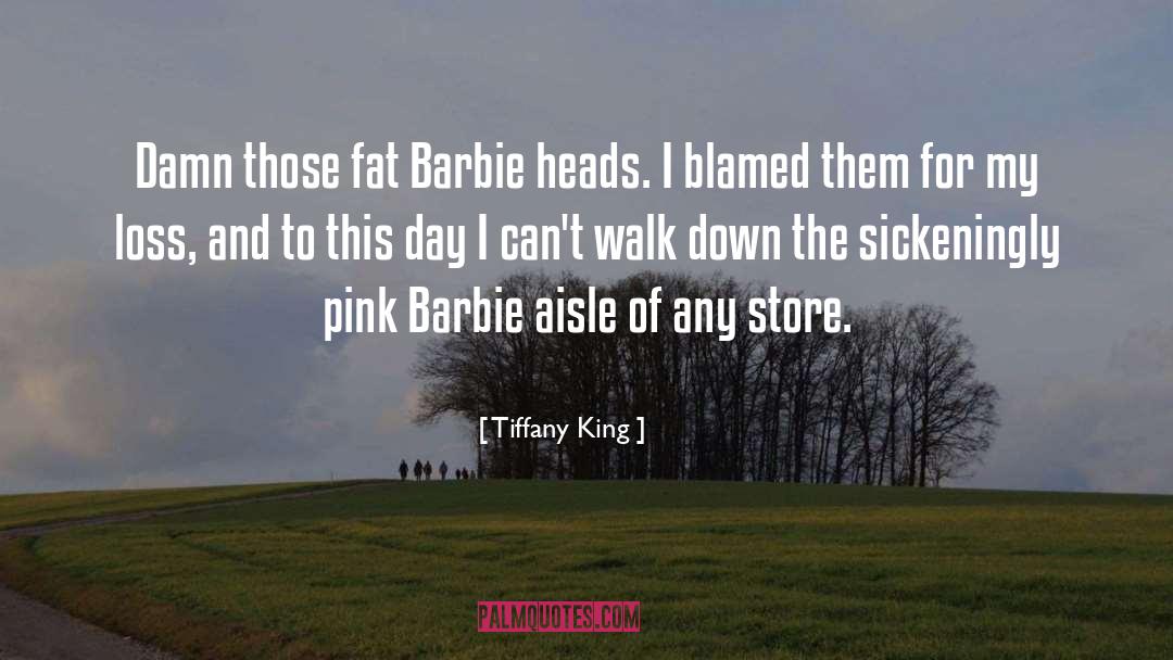 Barbie quotes by Tiffany King