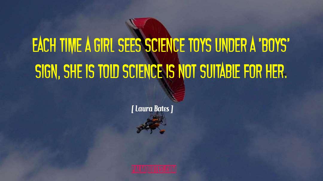Barbies Girl Toys quotes by Laura Bates