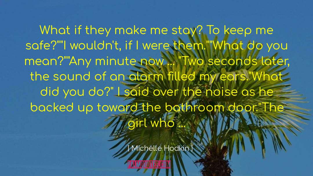 Barbies Girl Toys quotes by Michelle Hodkin