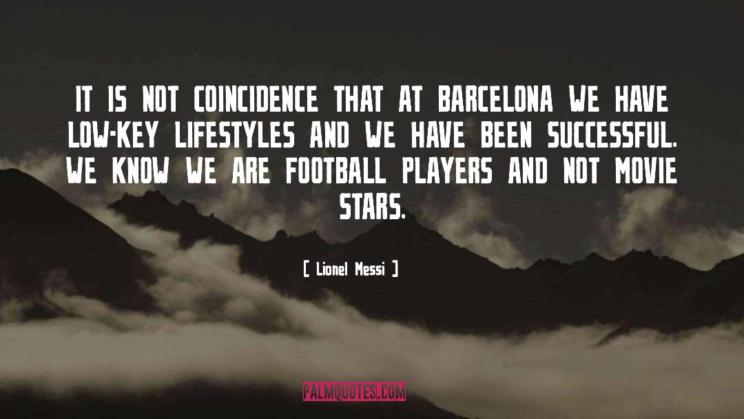 Barcelona quotes by Lionel Messi