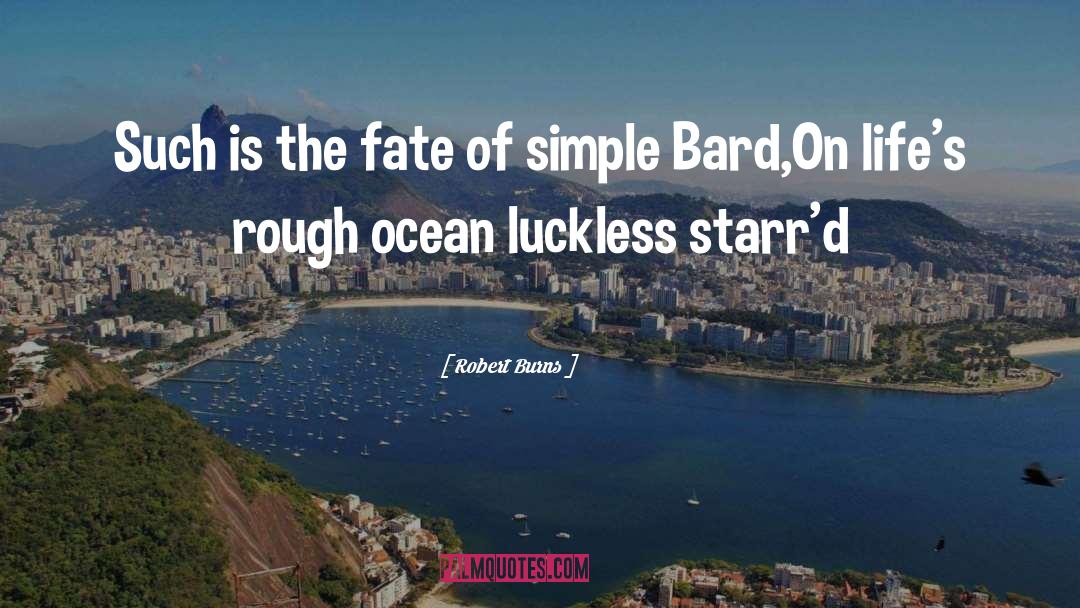 Bard quotes by Robert Burns