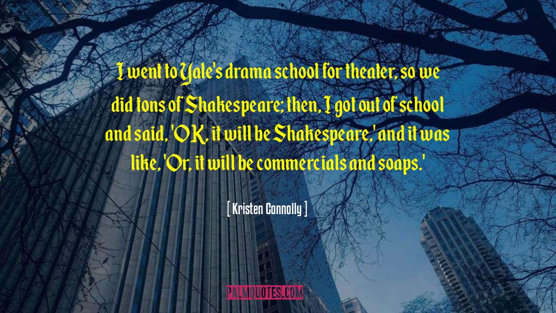 Bardolatry Shakespeare quotes by Kristen Connolly