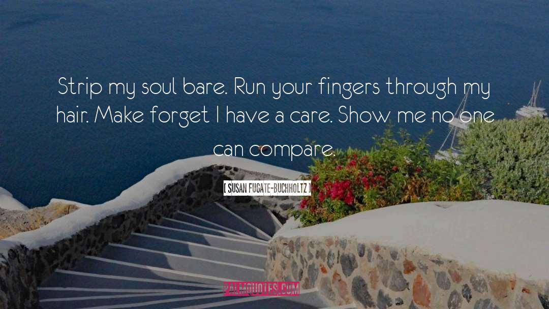 Bare It quotes by Susan Fugate-Buchholtz