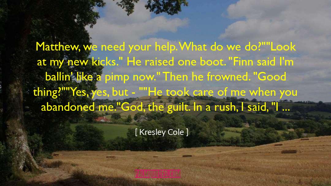 Bared quotes by Kresley Cole