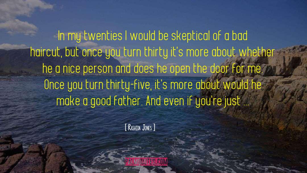 Barefoot Five quotes by Rashida Jones