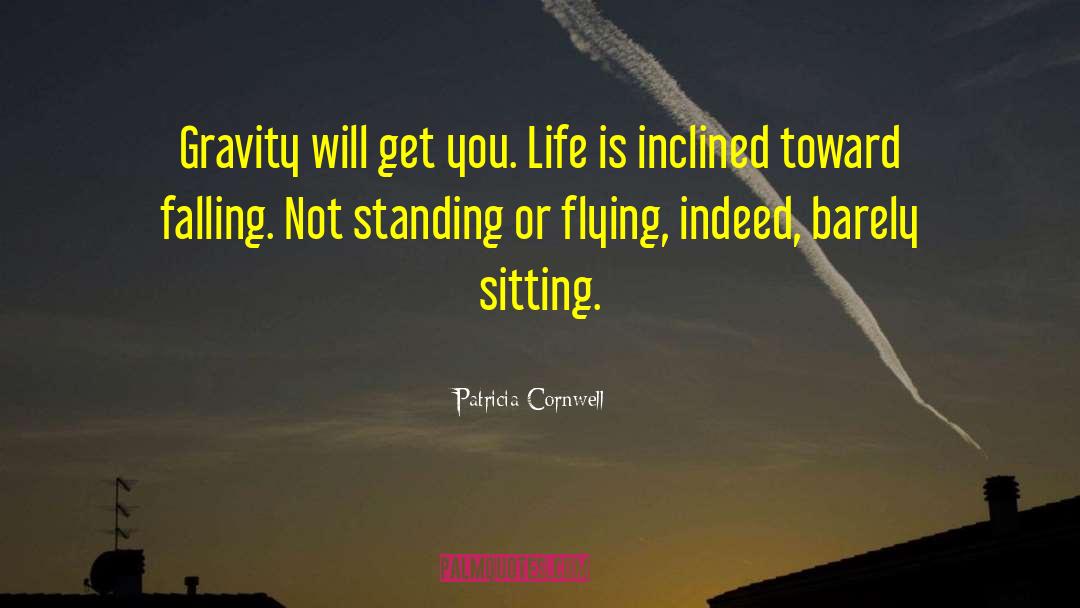 Barely Restrained quotes by Patricia Cornwell