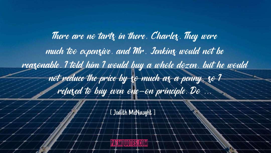 Bargaining quotes by Judith McNaught