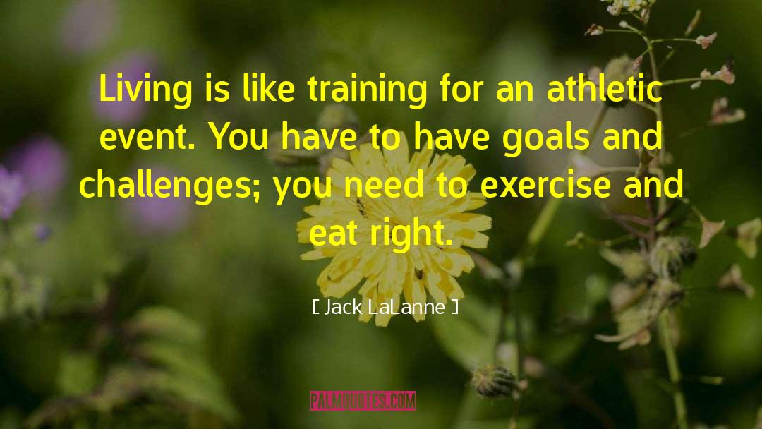 Barkleys quotes by Jack LaLanne