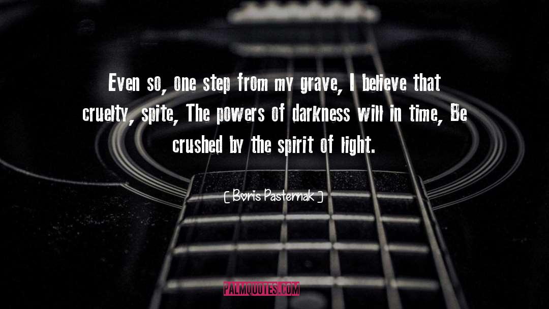 Barn Light quotes by Boris Pasternak