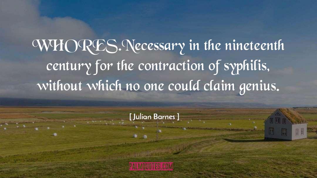 Barnes quotes by Julian Barnes