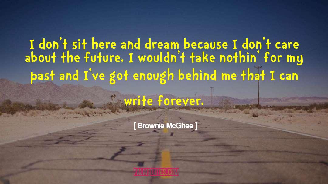 Barnetta Mcghee quotes by Brownie McGhee