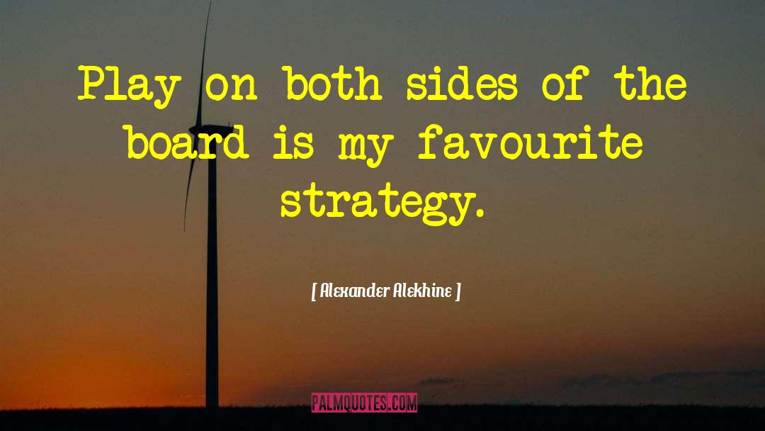 Barnette Vs Board quotes by Alexander Alekhine