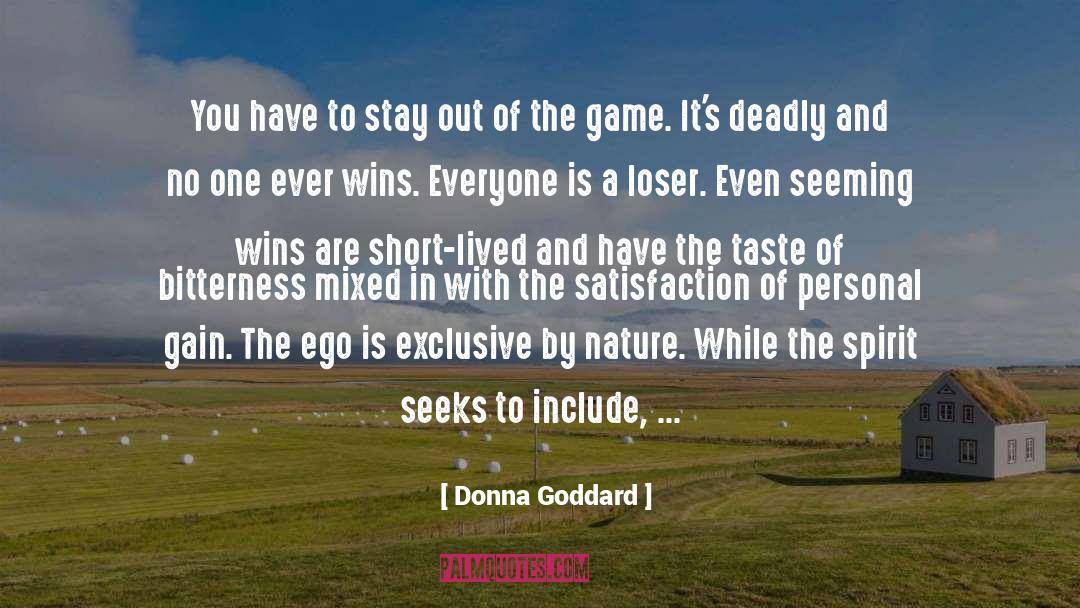 Barometer quotes by Donna Goddard