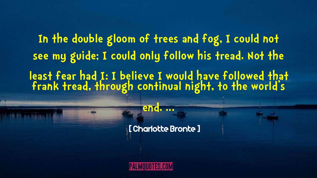 Baron In The Trees quotes by Charlotte Bronte