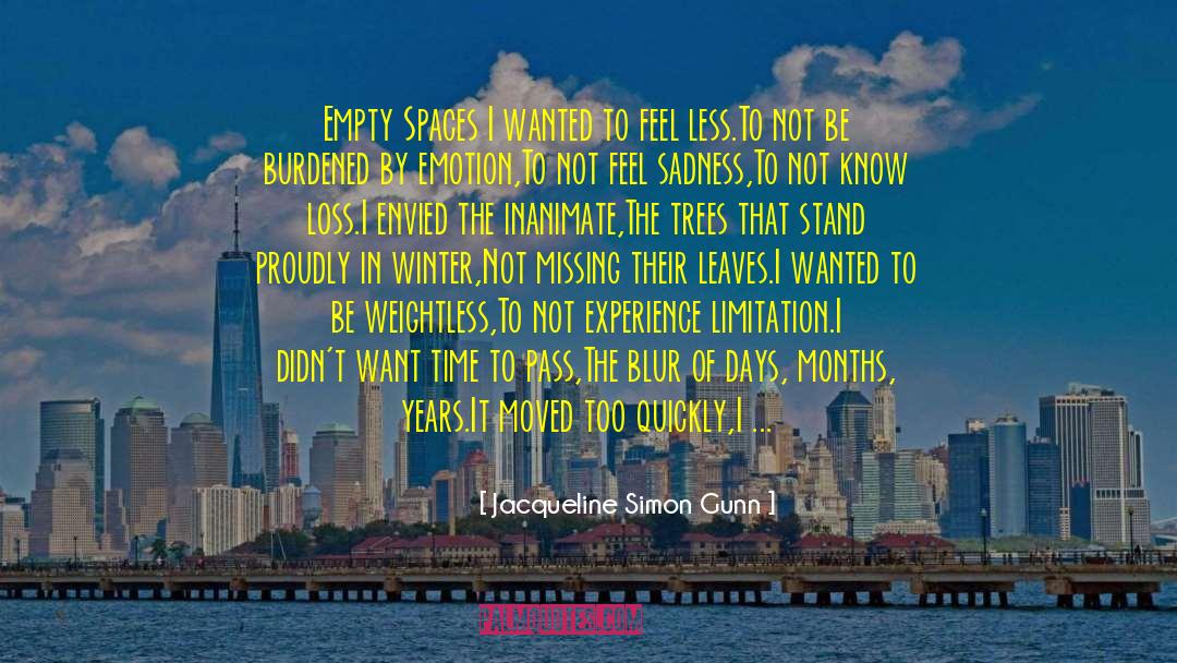 Baron In The Trees quotes by Jacqueline Simon Gunn