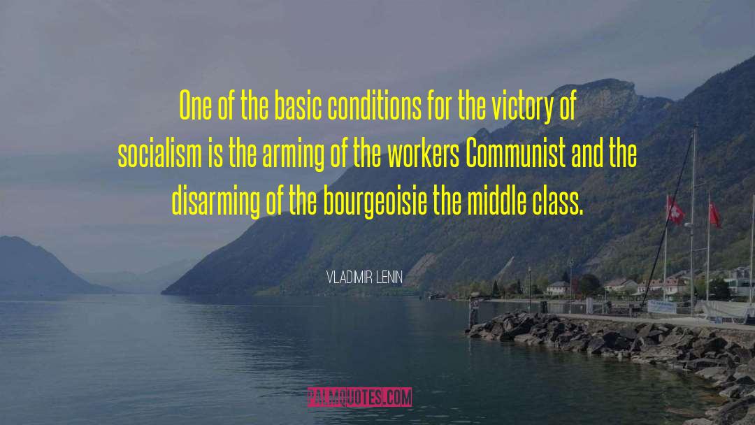 Baron Vladimir quotes by Vladimir Lenin