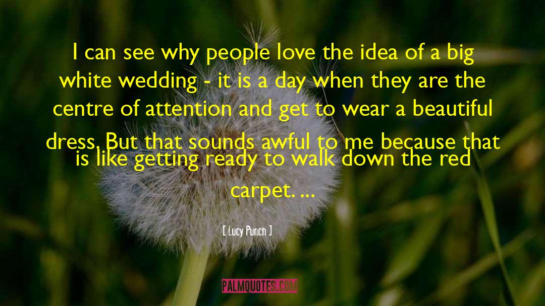 Barrales Carpet quotes by Lucy Punch