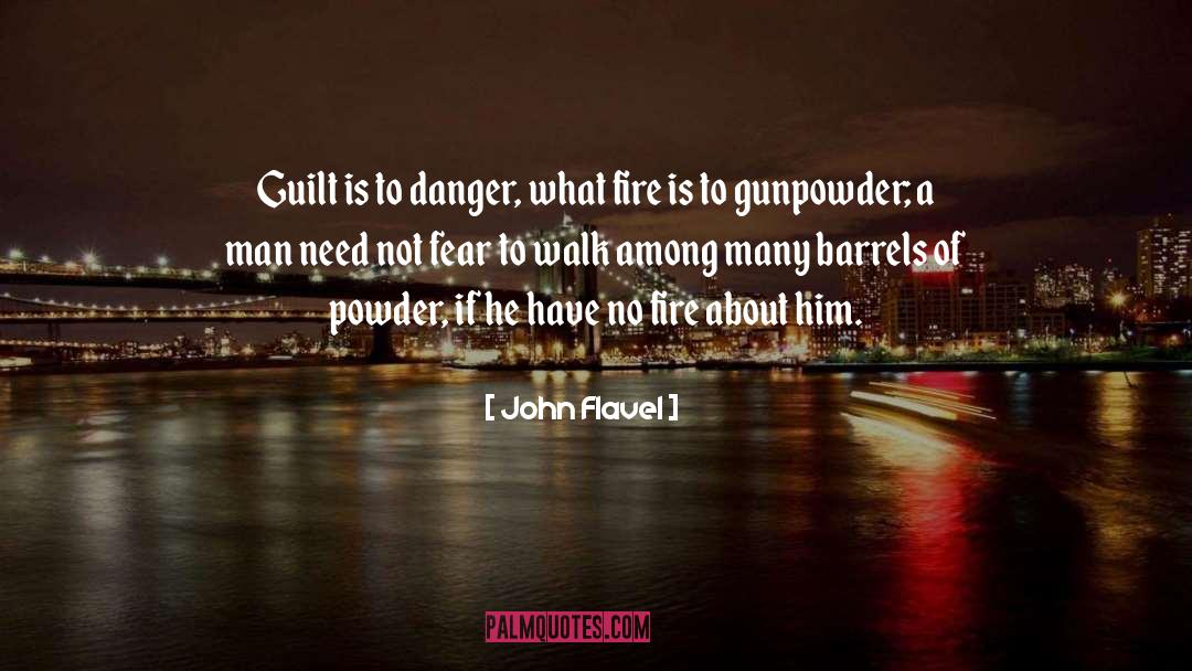 Barrels quotes by John Flavel