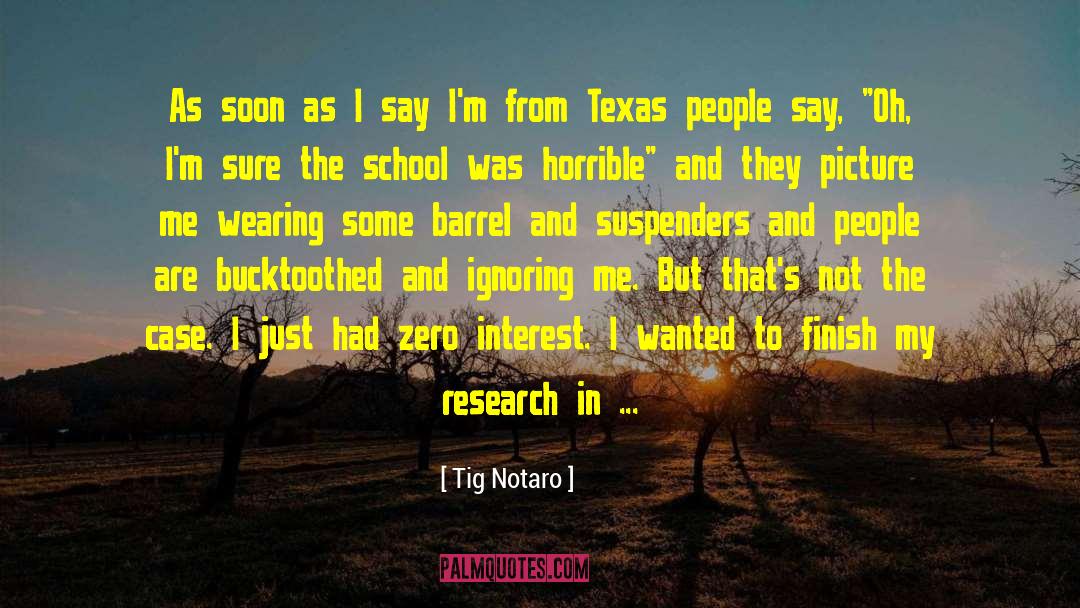 Barrels quotes by Tig Notaro