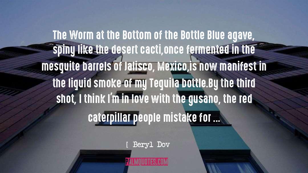 Barrels quotes by Beryl Dov