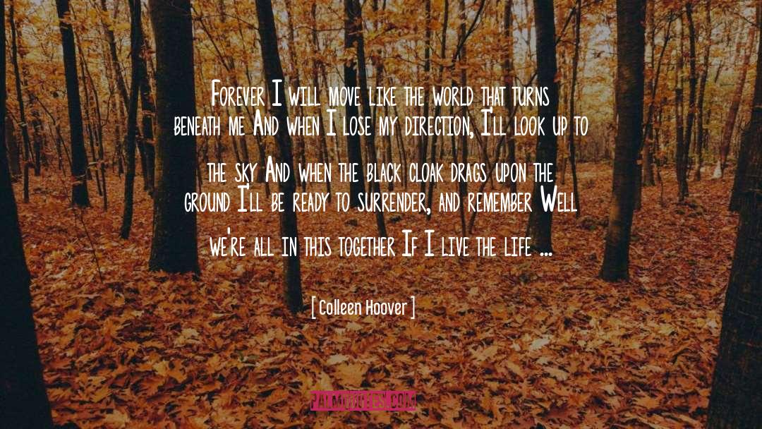 Barren Ground quotes by Colleen Hoover