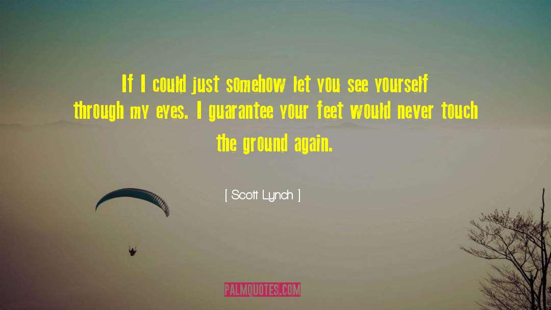 Barren Ground quotes by Scott Lynch