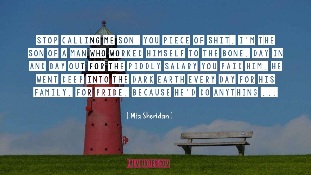 Barretts quotes by Mia Sheridan