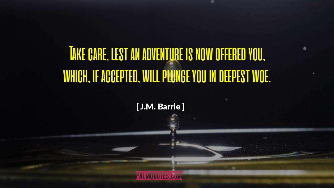 Barrie Kerper quotes by J.M. Barrie