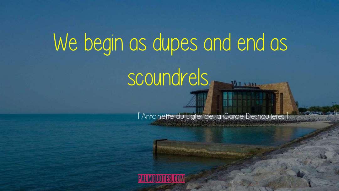 Barrier Du Maine quotes by Antoinette Du Ligier De La Garde Deshoulieres