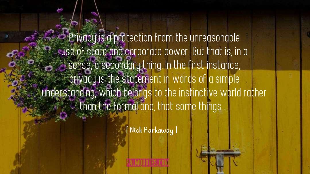 Barrier One Admixture quotes by Nick Harkaway