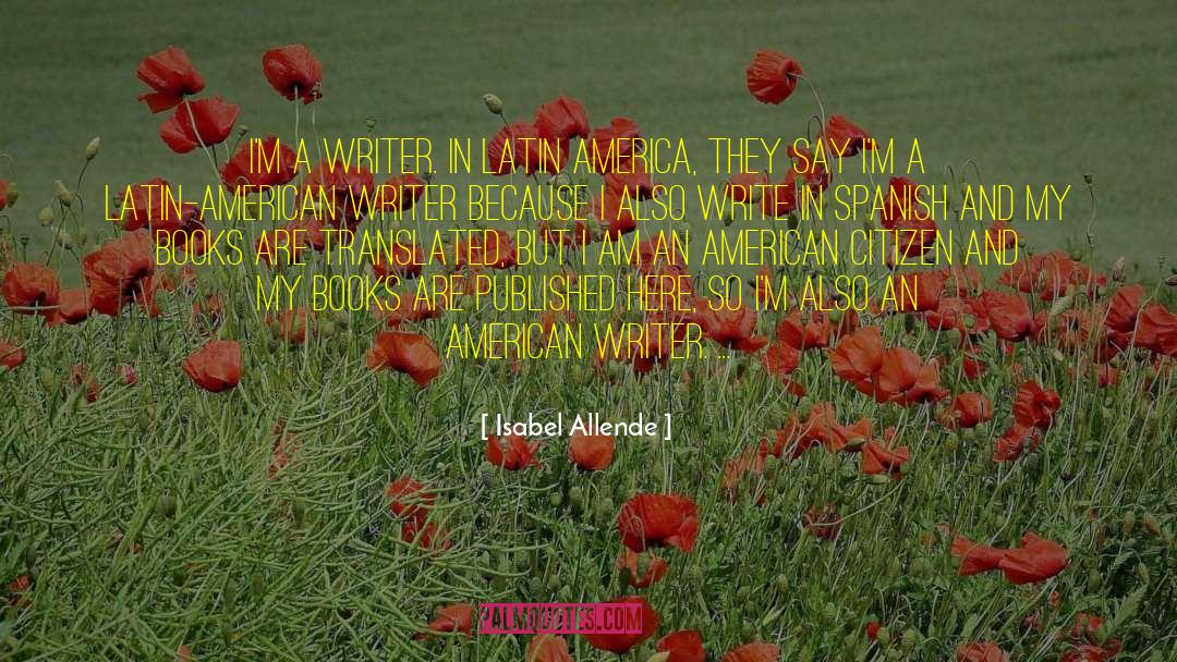 Barriguita Spanish quotes by Isabel Allende