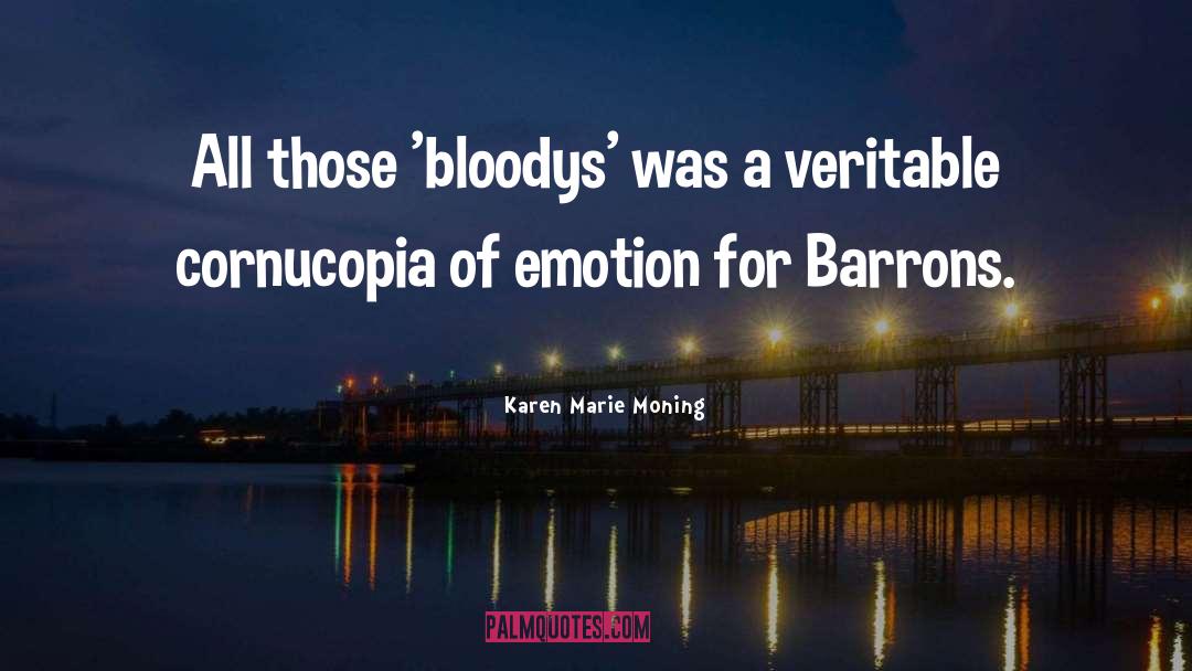 Barrons Mac quotes by Karen Marie Moning