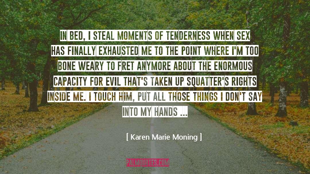 Barrons Mac quotes by Karen Marie Moning