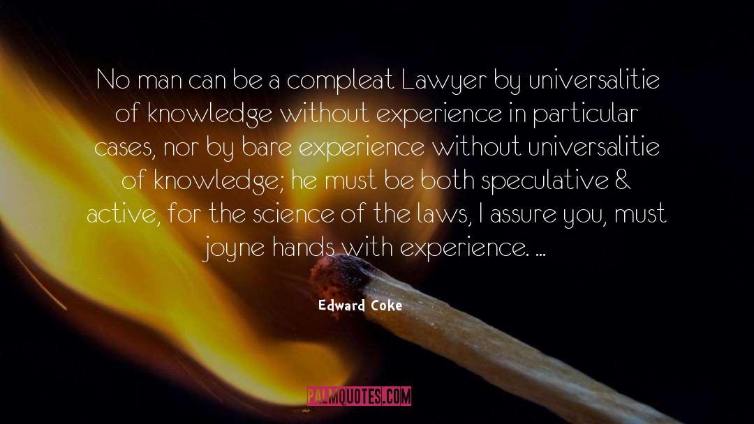 Barrus Law quotes by Edward Coke