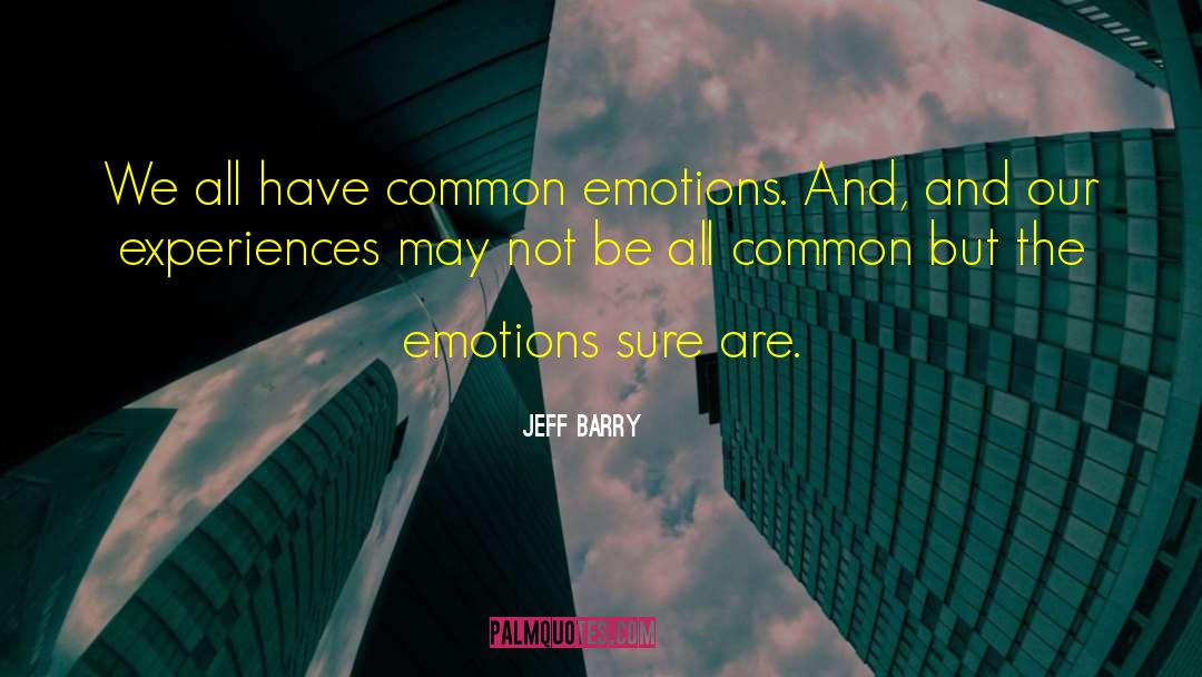 Barry Hughart quotes by Jeff Barry