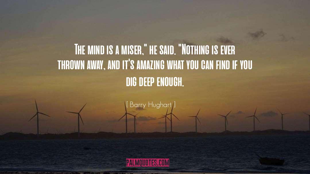 Barry Hughart quotes by Barry Hughart