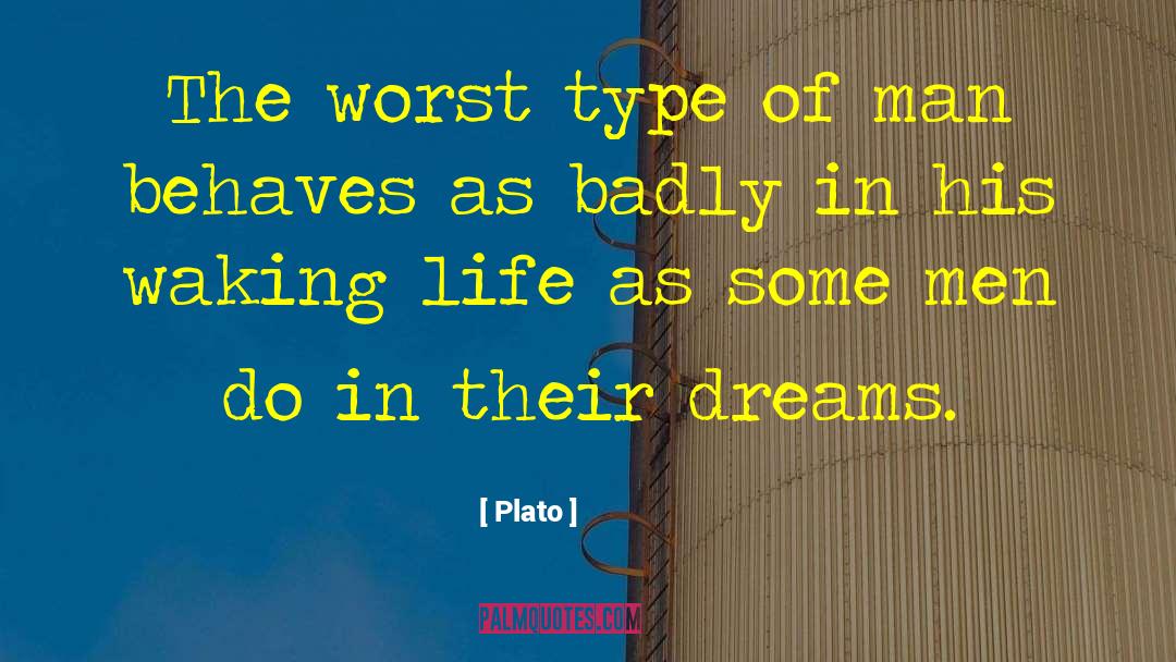 Barry Man quotes by Plato