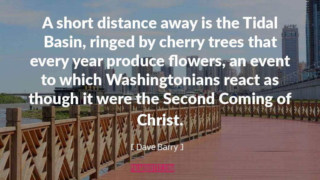 Barry quotes by Dave Barry