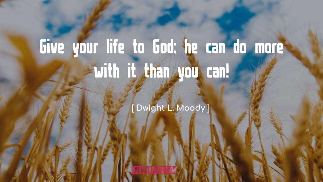 Barsamian Moody quotes by Dwight L. Moody