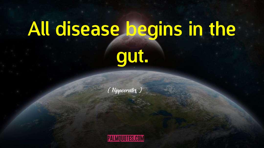 Barters Disease quotes by Hippocrates